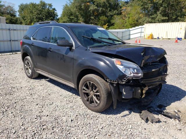 CHEVROLET EQUINOX LT 2017 2gnalcek7h6243208