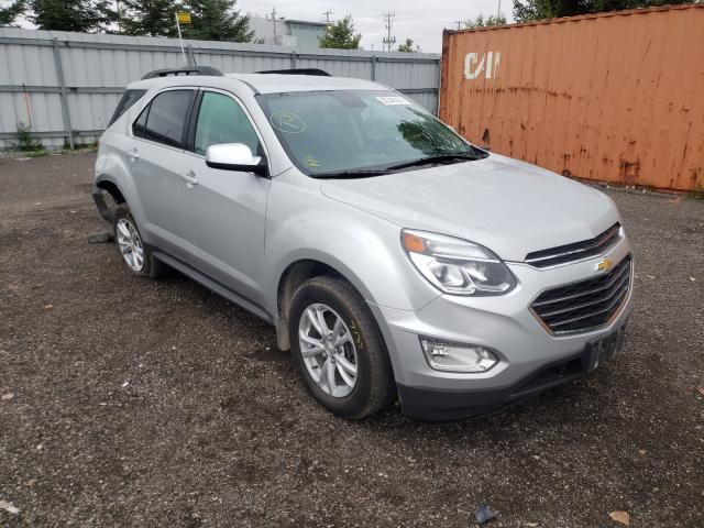 CHEVROLET EQUINOX LT 2017 2gnalcek7h6245184