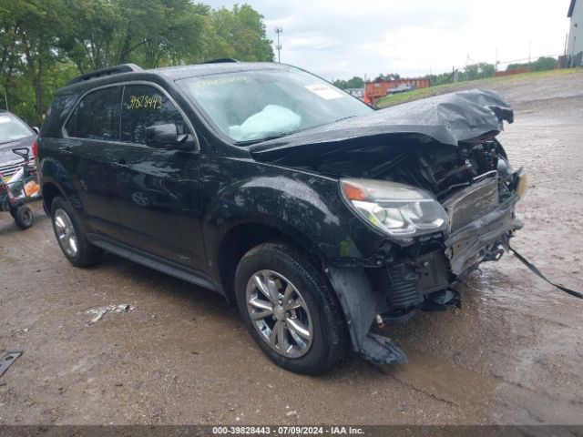 CHEVROLET EQUINOX 2017 2gnalcek7h6245881