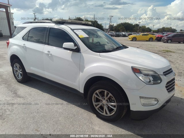 CHEVROLET EQUINOX 2017 2gnalcek7h6247985