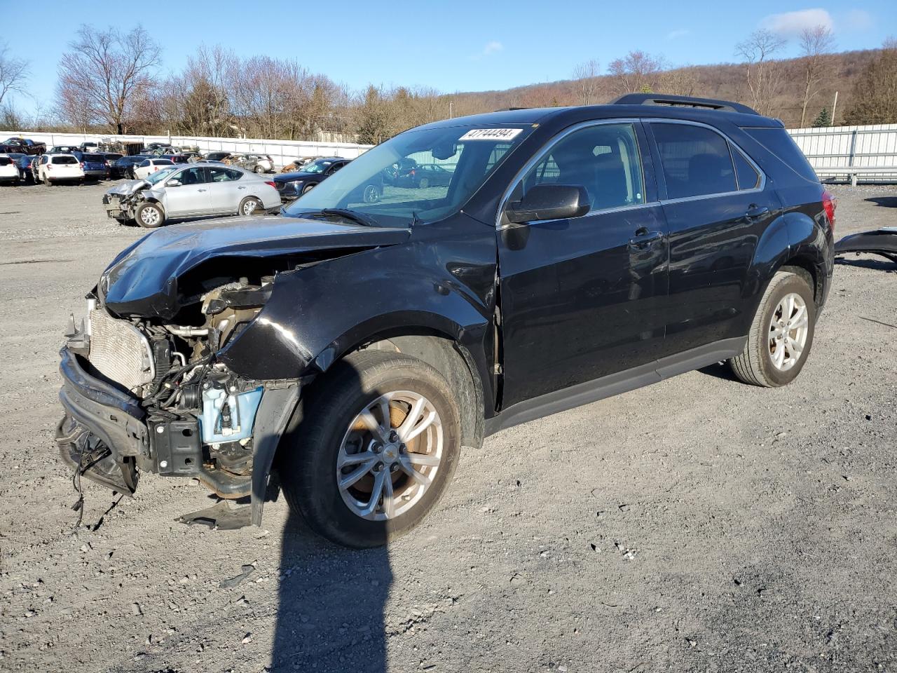 CHEVROLET EQUINOX 2017 2gnalcek7h6252605