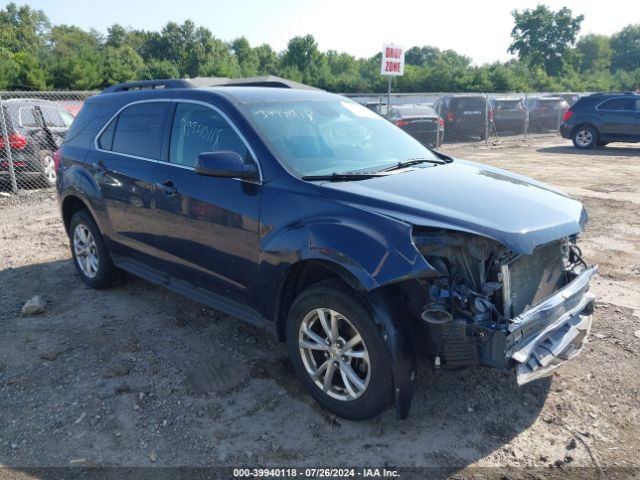 CHEVROLET EQUINOX 2017 2gnalcek7h6254581