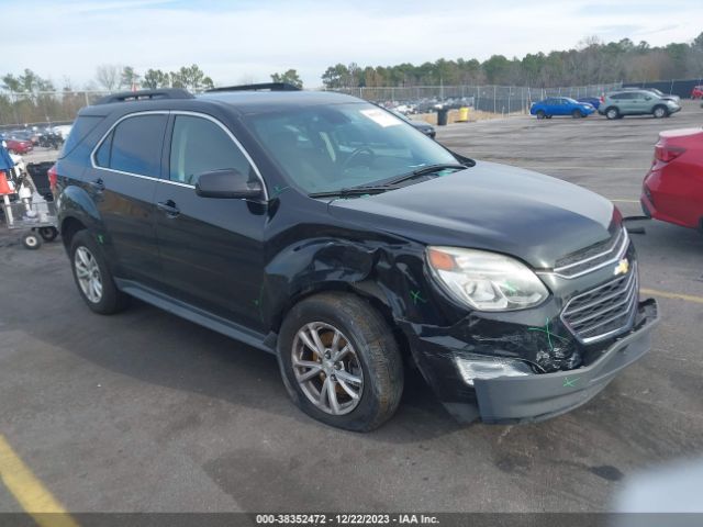 CHEVROLET EQUINOX 2017 2gnalcek7h6260932