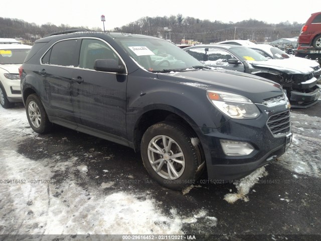 CHEVROLET EQUINOX 2017 2gnalcek7h6263779