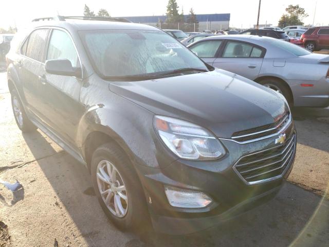 CHEVROLET EQUINOX LT 2017 2gnalcek7h6266889