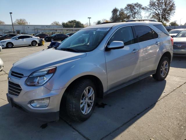 CHEVROLET EQUINOX 2017 2gnalcek7h6266987