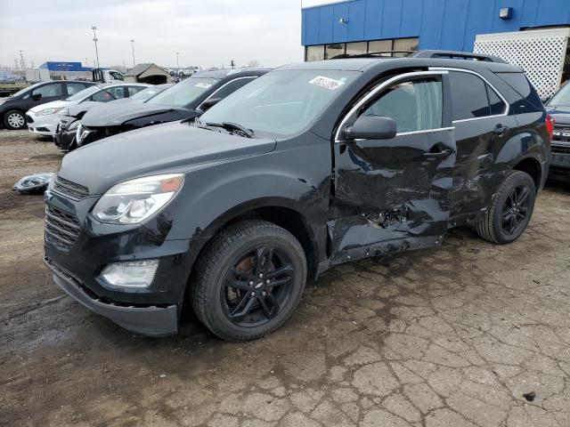 CHEVROLET EQUINOX LT 2017 2gnalcek7h6268044