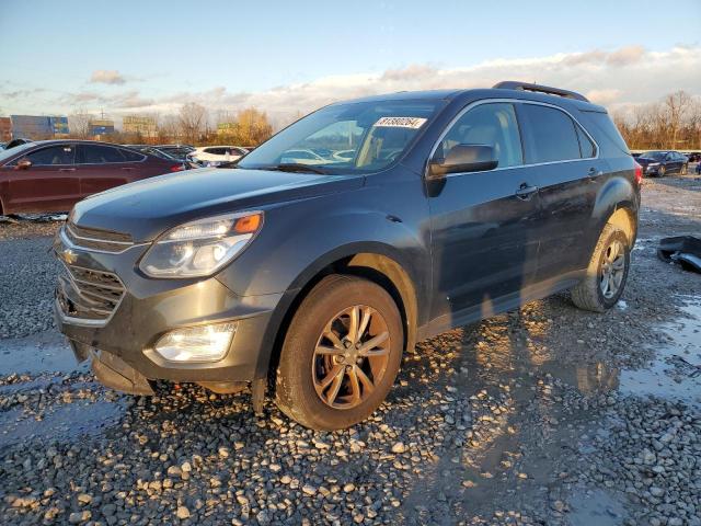 CHEVROLET EQUINOX LT 2017 2gnalcek7h6268349