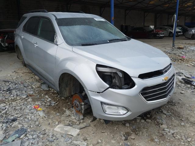 CHEVROLET EQUINOX LT 2017 2gnalcek7h6269968