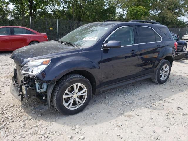 CHEVROLET EQUINOX LT 2017 2gnalcek7h6270098