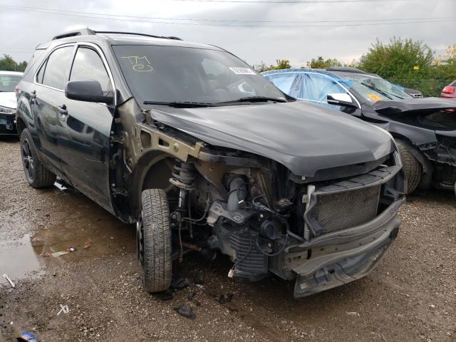 CHEVROLET EQUINOX LT 2017 2gnalcek7h6272465