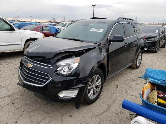 CHEVROLET EQUINOX LT 2017 2gnalcek7h6276211