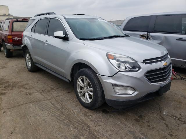 CHEVROLET EQUINOX LT 2017 2gnalcek7h6287516