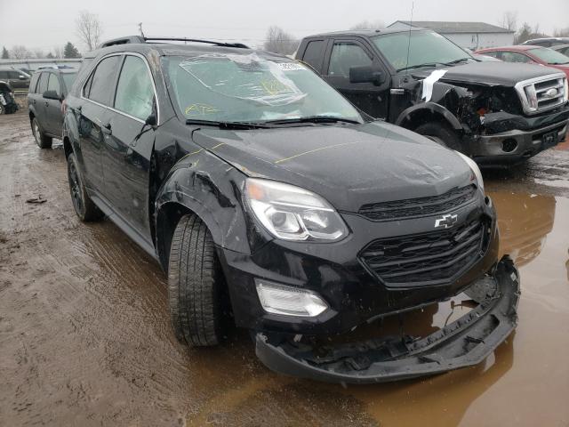 CHEVROLET EQUINOX LT 2017 2gnalcek7h6292084