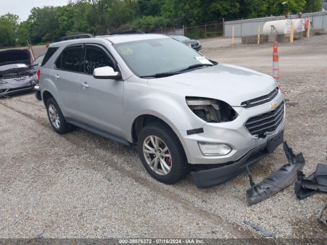 CHEVROLET EQUINOX 2017 2gnalcek7h6295485