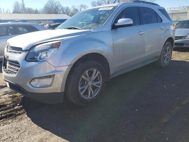 CHEVROLET EQUINOX 2017 2gnalcek7h6305268