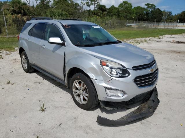 CHEVROLET EQUINOX LT 2017 2gnalcek7h6312219