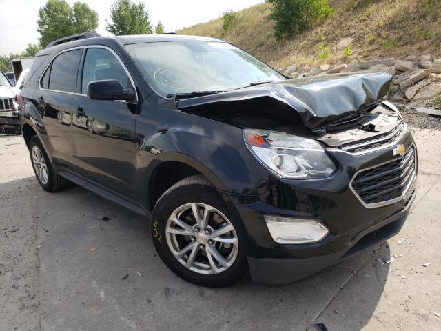 CHEVROLET EQUINOX LT 2017 2gnalcek7h6314181