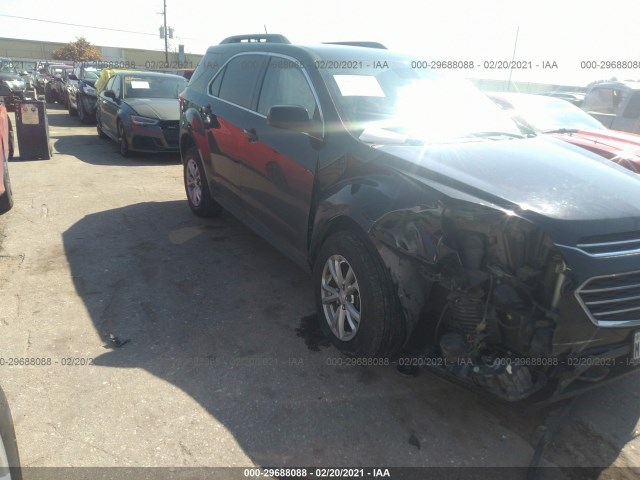 CHEVROLET EQUINOX 2017 2gnalcek7h6315086