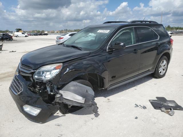 CHEVROLET EQUINOX LT 2017 2gnalcek7h6315220