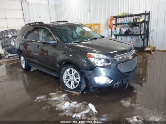 CHEVROLET EQUINOX 2017 2gnalcek7h6316626