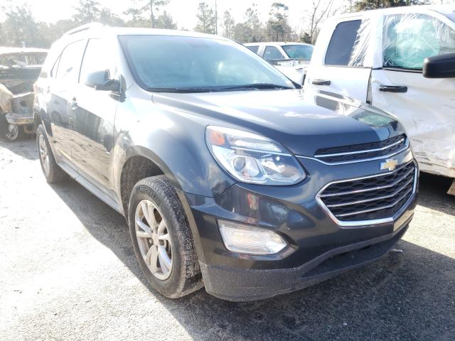 CHEVROLET EQUINOX LT 2017 2gnalcek7h6316710