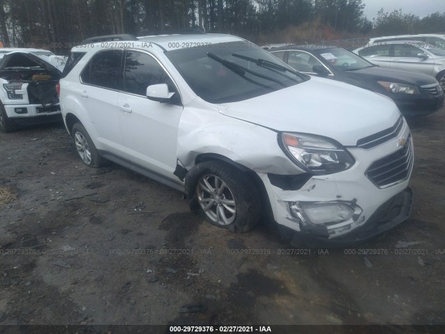 CHEVROLET EQUINOX 2017 2gnalcek7h6324287