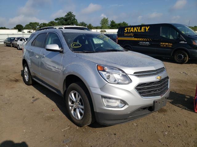 CHEVROLET EQUINOX LT 2017 2gnalcek7h6325665