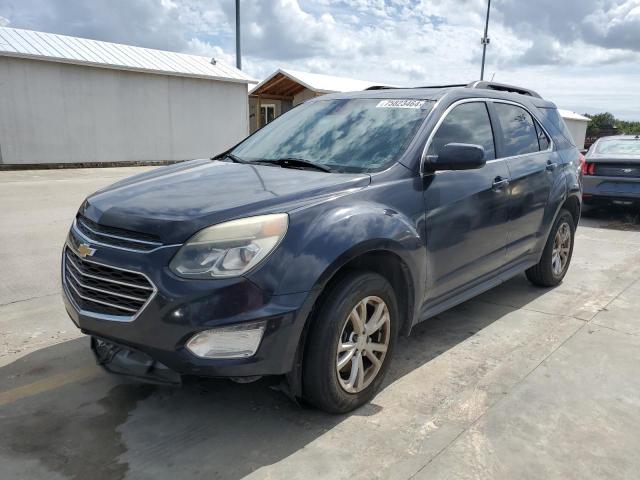 CHEVROLET EQUINOX LT 2017 2gnalcek7h6332213