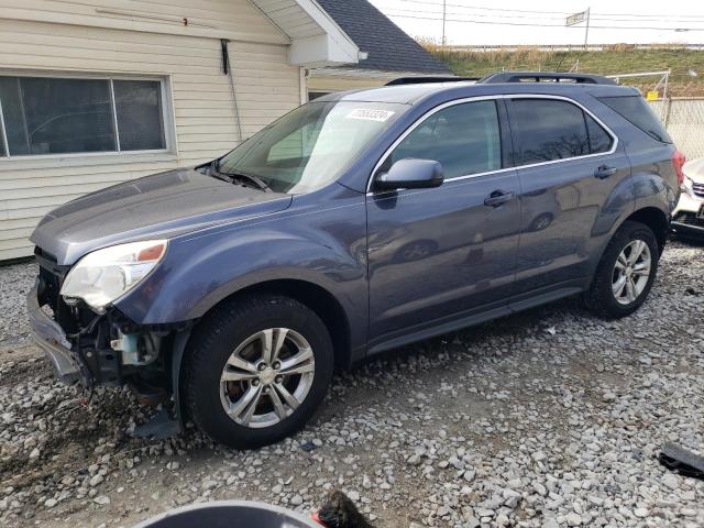 CHEVROLET EQUINOX LT 2014 2gnalcek8e6104118