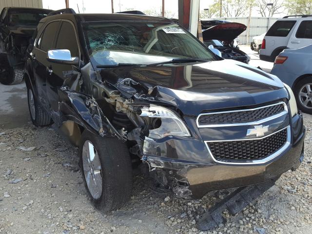 CHEVROLET EQUINOX LT 2014 2gnalcek8e6113093