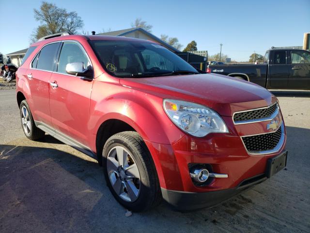 CHEVROLET EQUINOX LT 2014 2gnalcek8e6135269