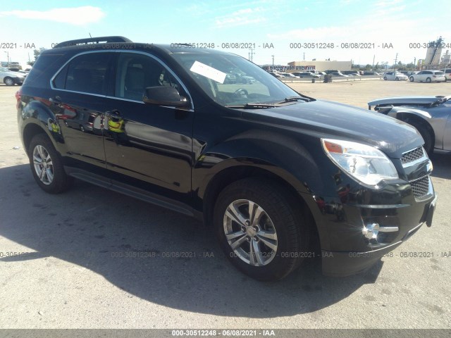 CHEVROLET EQUINOX 2014 2gnalcek8e6150144