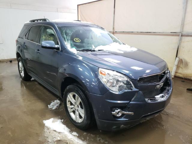 CHEVROLET EQUINOX LT 2014 2gnalcek8e6163301