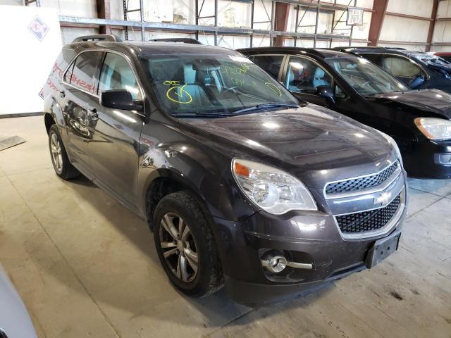 CHEVROLET EQUINOX LT 2014 2gnalcek8e6177585