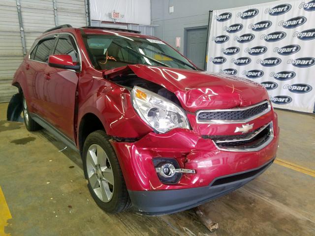 CHEVROLET EQUINOX LT 2014 2gnalcek8e6179093