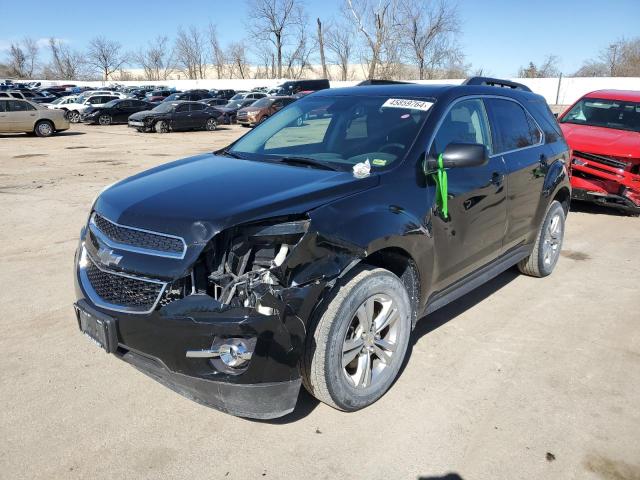 CHEVROLET EQUINOX 2014 2gnalcek8e6216952