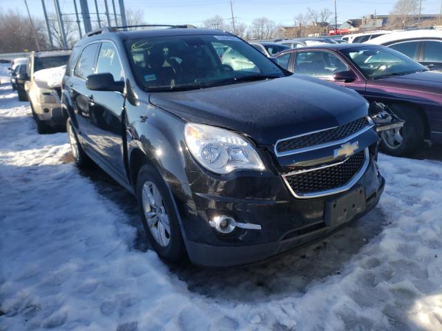 CHEVROLET EQUINOX LT 2014 2gnalcek8e6217163