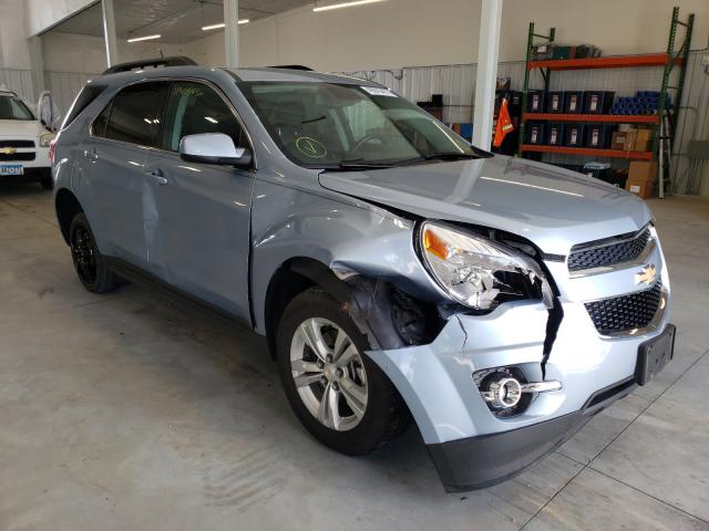 CHEVROLET EQUINOX LT 2014 2gnalcek8e6217647