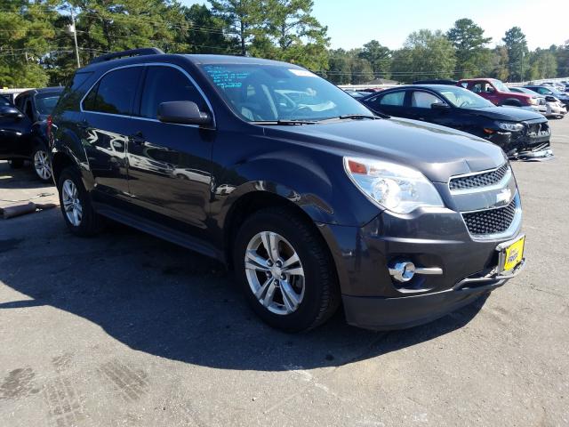 CHEVROLET EQUINOX LT 2014 2gnalcek8e6218281