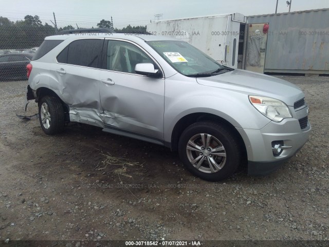 CHEVROLET EQUINOX 2014 2gnalcek8e6219849