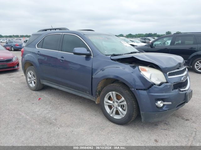 CHEVROLET EQUINOX 2014 2gnalcek8e6226235