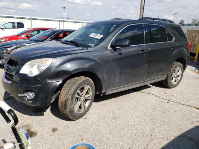 CHEVROLET EQUINOX LT 2014 2gnalcek8e6252575