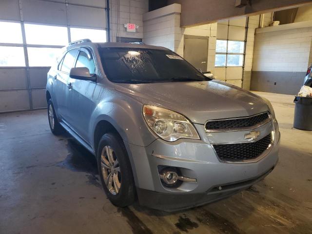 CHEVROLET EQUINOX LT 2014 2gnalcek8e6297564