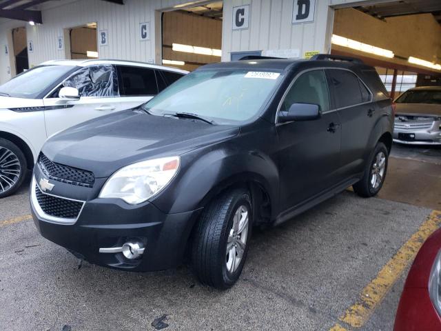 CHEVROLET EQUINOX 2014 2gnalcek8e6314525