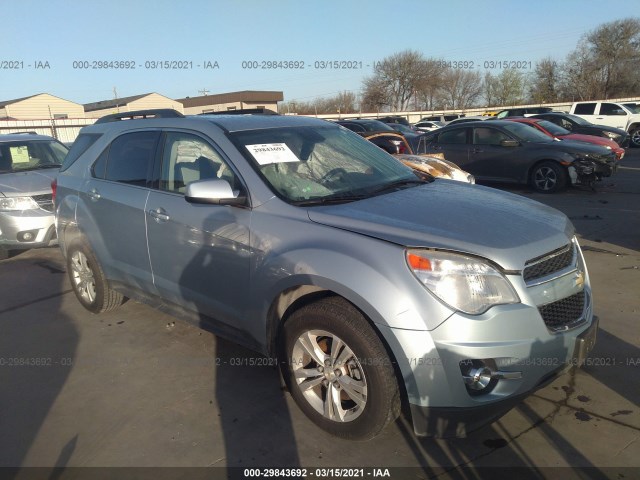 CHEVROLET EQUINOX 2014 2gnalcek8e6342907