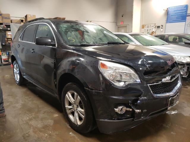 CHEVROLET EQUINOX LT 2014 2gnalcek8e6355351