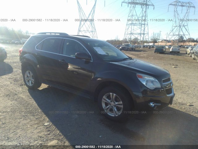 CHEVROLET EQUINOX 2014 2gnalcek8e6358007