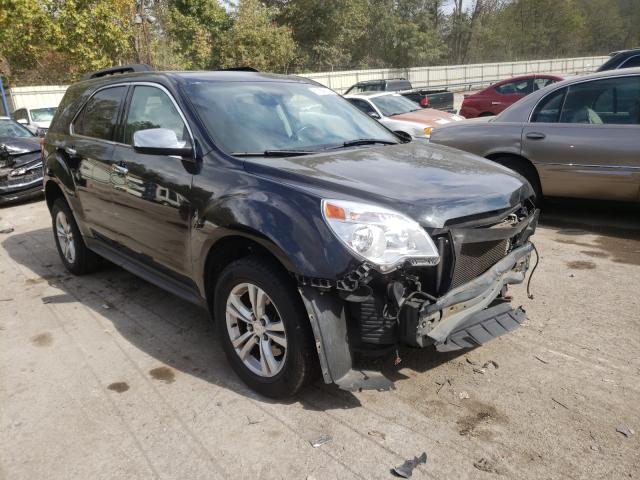 CHEVROLET EQUINOX LT 2014 2gnalcek8e6370559