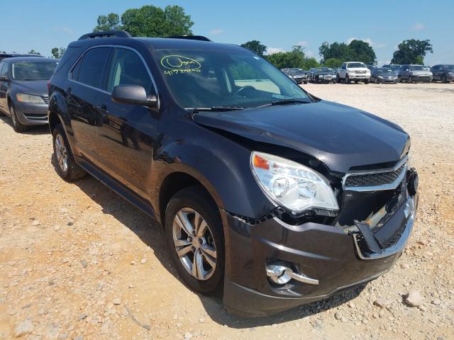 CHEVROLET EQUINOX LT 2014 2gnalcek8e6374191